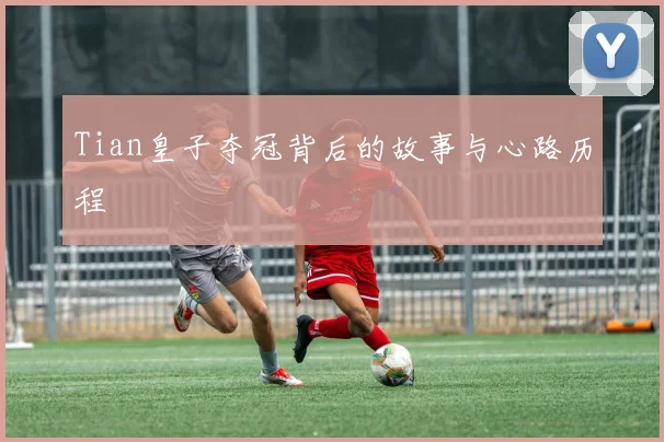 Tian皇子夺冠背后的故事与心路历程
