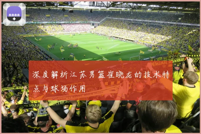 深度解析江苏男篮崔晓龙的技术特点与球场作用